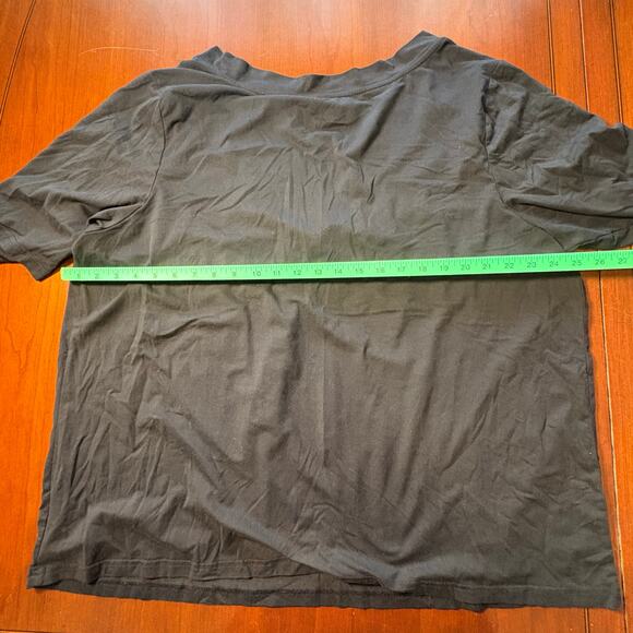 Pajamagram Black Sleep Top Size 3X - Picture 2 of 2